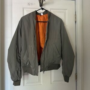 H&M bomber jacket